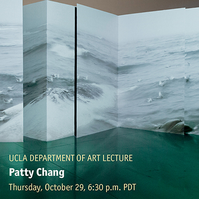 Art Council Chair Lecture:  Patty Chang 