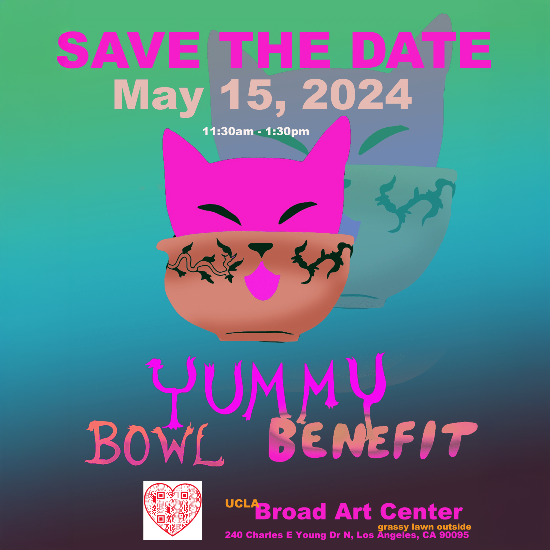 Yummy Bowl Benefit 2024 